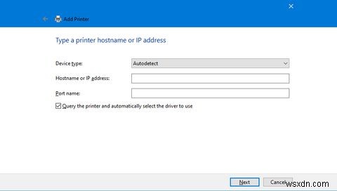 How to Add a Printer in Windows 10