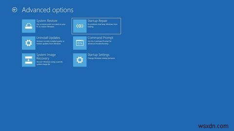 How to Fix “There Was a Problem Resetting Your PC” Error?