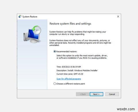 How to Fix “There Was a Problem Resetting Your PC” Error?