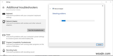 How to Fix a Missing Network Adapter in Windows 10
