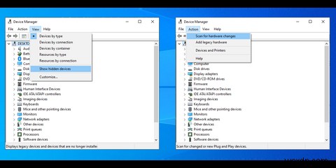 How to Fix a Missing Network Adapter in Windows 10