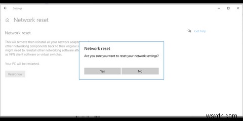 How to Fix a Missing Network Adapter in Windows 10
