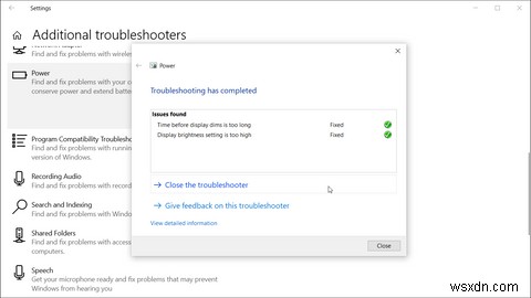 How to Restore a Missing Sleep Option in Windows 10