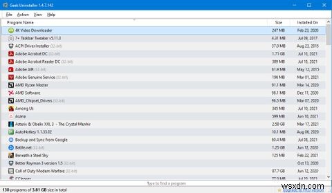 How to Get a List of All Installed Programs in Windows: 5 Ways