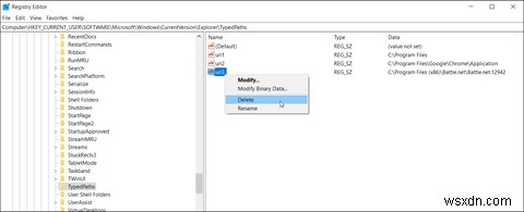 How to Clear the File Explorer Search and Address Bar History in Windows 10