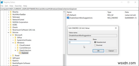 How to Clear the File Explorer Search and Address Bar History in Windows 10