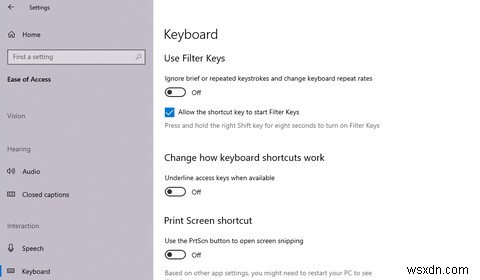 7 Ways to Fix Keyboard Input Lag on Windows 10