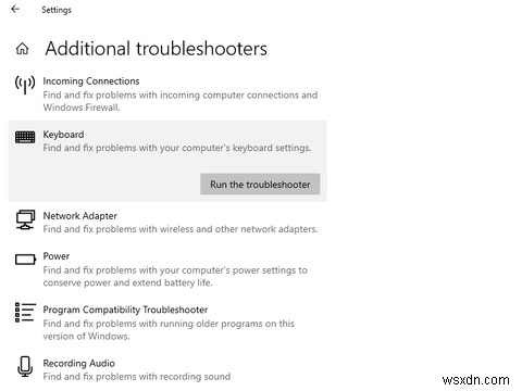 7 Ways to Fix Keyboard Input Lag on Windows 10