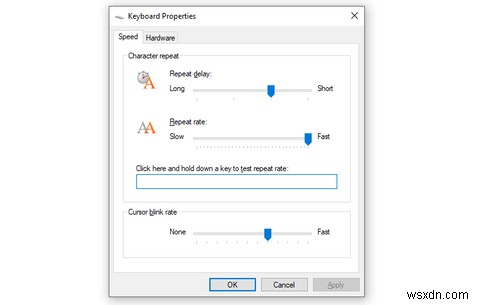 7 Ways to Fix Keyboard Input Lag on Windows 10