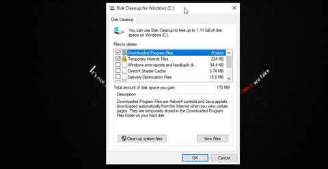 How to Remove Junk Files From Your Windows 10 PC