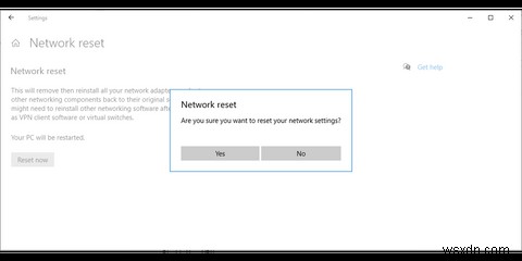 How to Fix a Faulty Ethernet Connection in Windows 10
