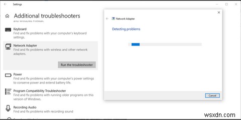 How to Fix a Faulty Ethernet Connection in Windows 10