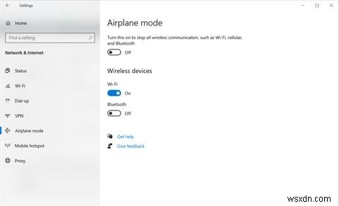 How to Turn Off Bluetooth on Windows 10