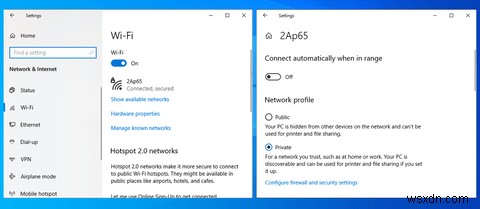 How to Stop Windows 10 From Automatically Connecting to a Wi-Fi Network