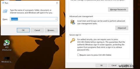 What Is Windows 10 Secure Sign-In and How Do I Enable It?