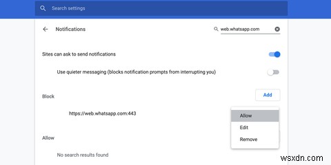 How to Fix WhatsApp Web and Desktop Notifications on Windows 10