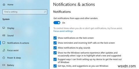 How to Fix WhatsApp Web and Desktop Notifications on Windows 10