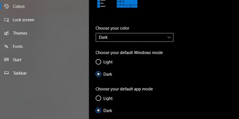 6 Quick Ways to Fix the Windows 10 File Explorer Dark Theme When It Breaks