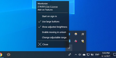 3 Easy Ways to Adjust External Monitor Brightness in Windows 10