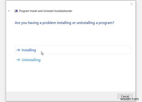 7 Ways to Fix the Error 1722 (Windows Installer Package Error) in Windows 10