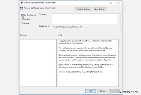 6 Ways to Fix the Windows 10 Action Center When It Won’t Open
