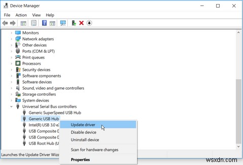 6 Ways to Fix the “Unknown USB Device (Device Descriptor Request Failed)” Error in Windows 10