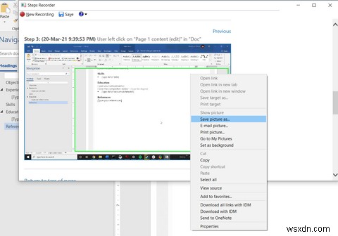 How to Capture the Mouse Cursor in a Windows 10 Screenshot