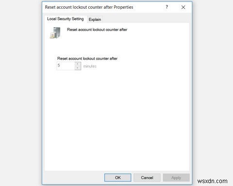 How to Limit the Number of Failed Login Attempts on Windows 10