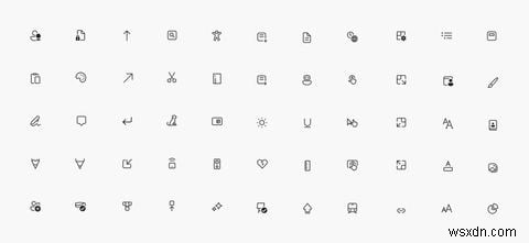 Microsoft Revamps Windows 10s Icons
