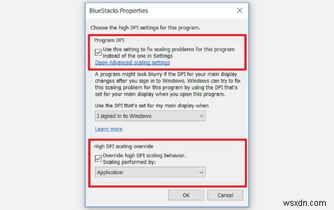 6 Ways to Fix Apps That Appear Blurry in Windows 10