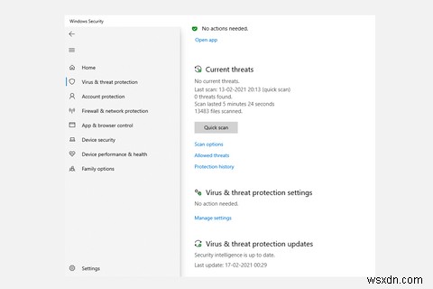 How to Fix the No Camera Attached 0xa00f4244 Error Code in Windows 10