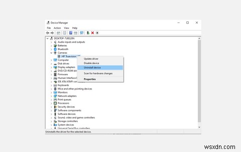 How to Fix the No Camera Attached 0xa00f4244 Error Code in Windows 10