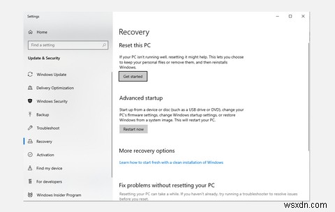 How to Fix the No Camera Attached 0xa00f4244 Error Code in Windows 10