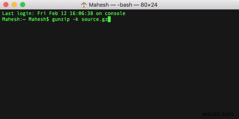 What Is a GZ File and How Do You Unzip It?