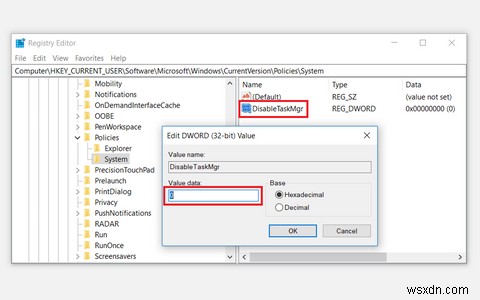 How to Fix the Task Manager Has Been Disabled By Your Administrator Error in Windows 10