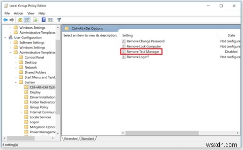 How to Fix the Task Manager Has Been Disabled By Your Administrator Error in Windows 10