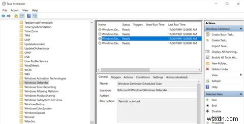 How to Fix Antimalware Service Executable High CPU Usage on Windows 10