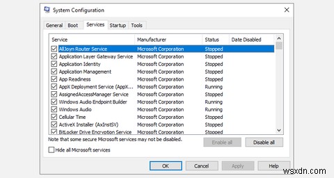 How to Fix Antimalware Service Executable High CPU Usage on Windows 10