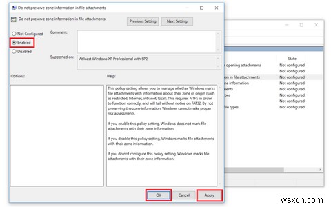 How to Stop Windows 10 From Blocking Your Downloaded Files