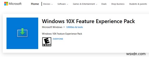 What Are Windows Feature Experience Packs and How Can You Get One?
