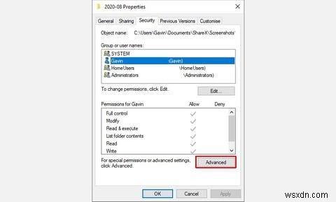 5 Fixes for the You Need Permission to Perform This Action Error