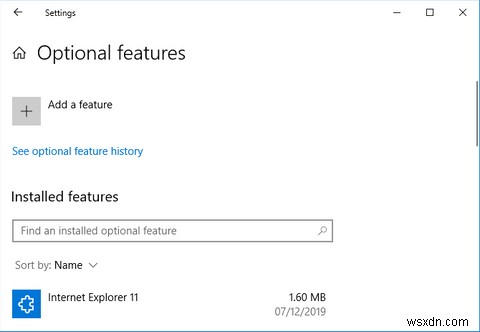Windows 10 Optional Features: A Quick Guide to the Best Extras You May Want