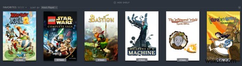 How to Pin Steam Games in Windows 10