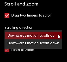 How to Enable Two-Finger Scroll on Windows Laptops