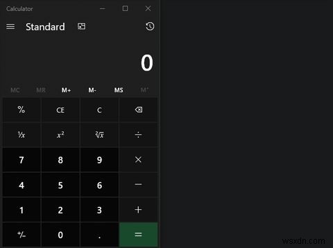 10 Neglected Windows Calculator Features That Are Super Useful