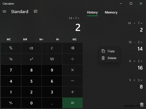 10 Neglected Windows Calculator Features That Are Super Useful