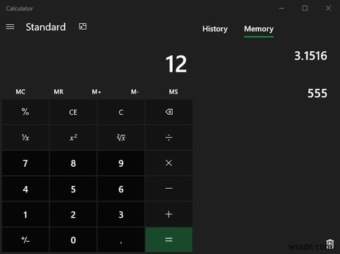 10 Neglected Windows Calculator Features That Are Super Useful