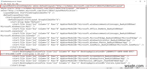 How to Use Group Policy for a Custom Windows Start Menu