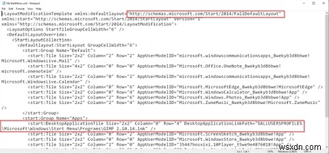 How to Use Group Policy for a Custom Windows Start Menu