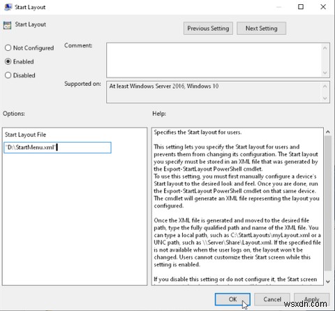 How to Use Group Policy for a Custom Windows Start Menu